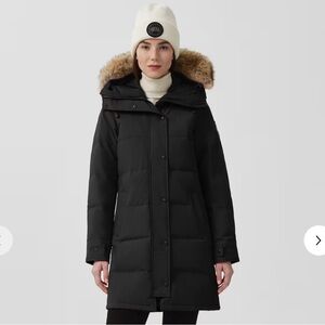 Canada Goose Shelburne Down Parka XXS